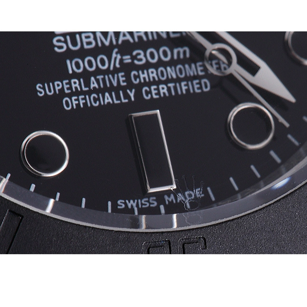 Rolex aaa copy Rolex Stealth Submariner 621994 Blue 0718